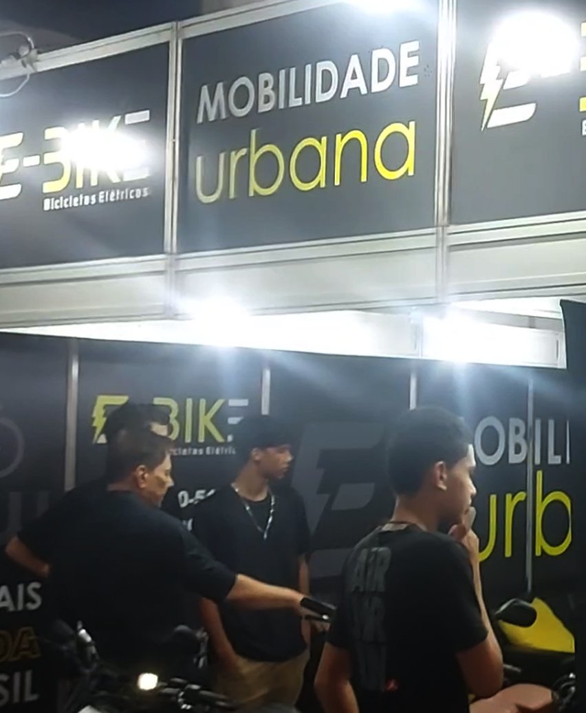 BANNER EBIKE 5