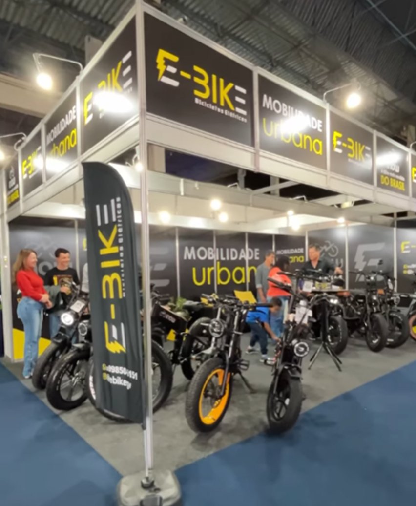 BANNER EBIKE FOTO