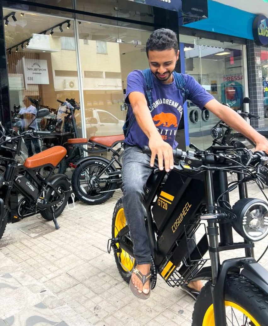 BANNER EBIKE foto 2